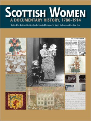 cover image of Scottish Women